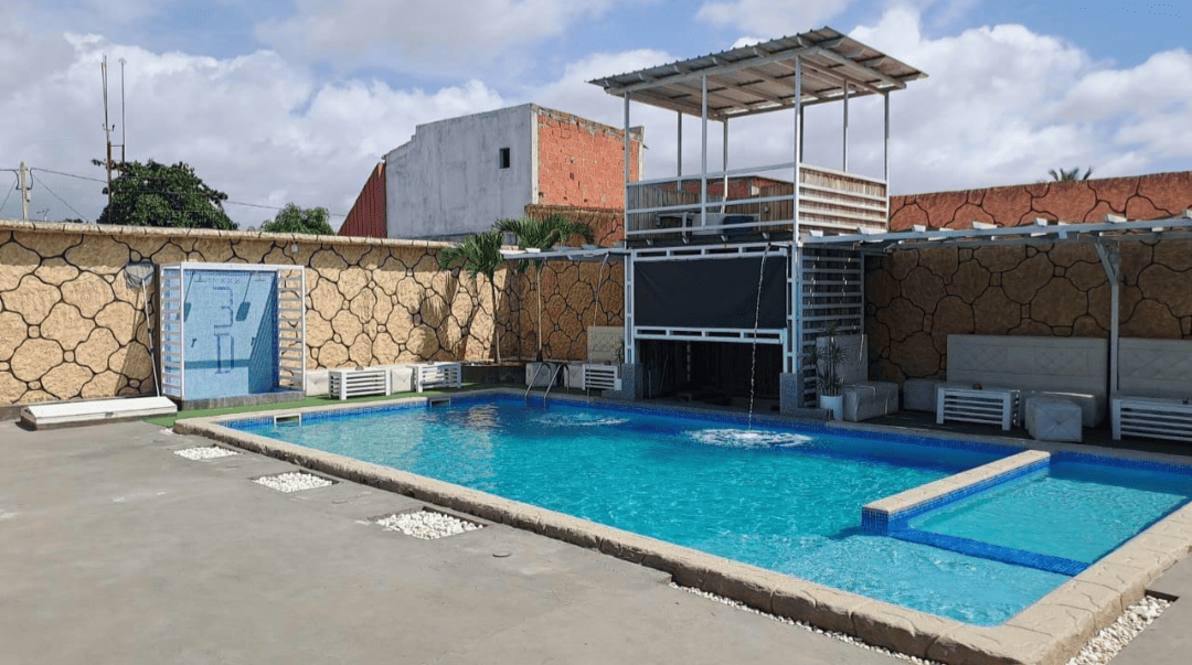 Clube 3D Resort - Vista exterior