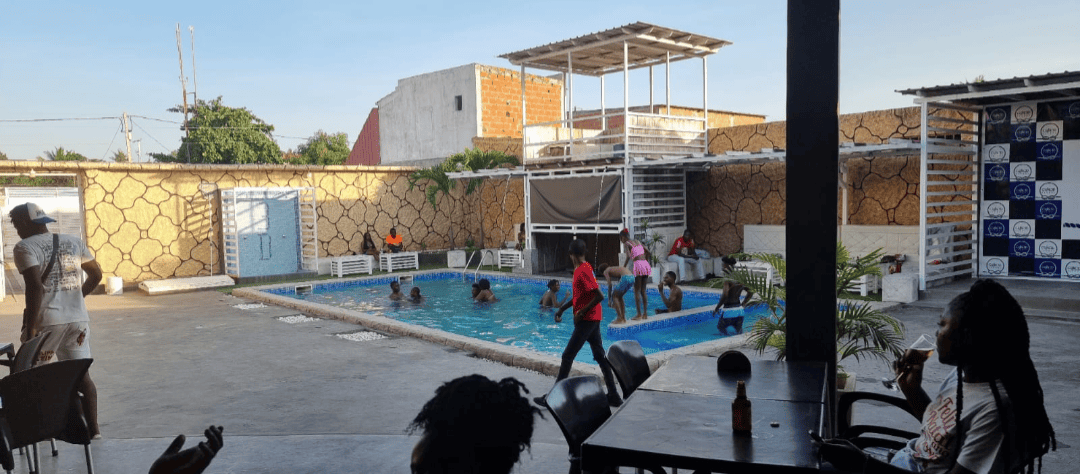 Clube 3D Resort - Esplanada
